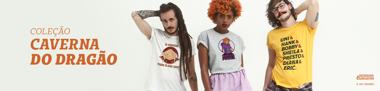 Coleção Caverna do Dragão