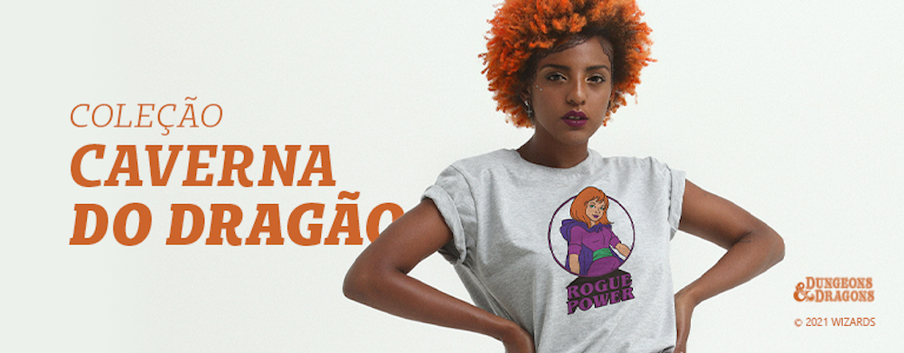 Coleção Caverna do Dragão