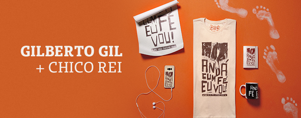 Coleção Oficial Gilberto Gil