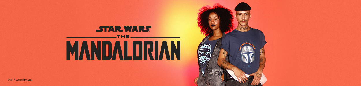 Star Wars - The Mandalorian