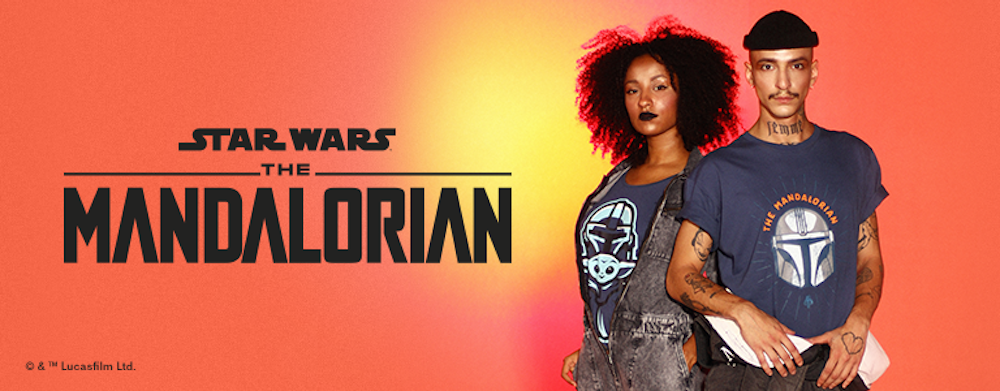 Star Wars - The Mandalorian