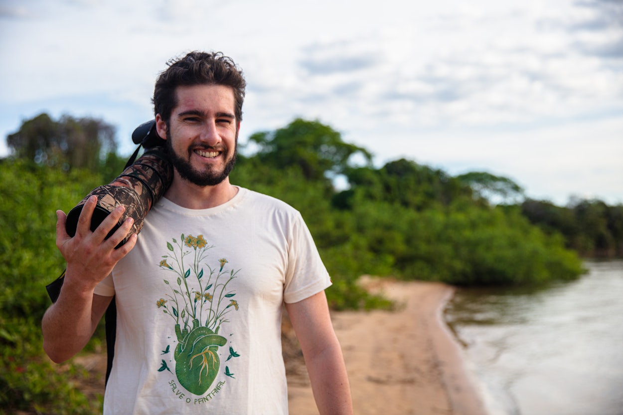Pantanal: camisa da seleção é inspirada na novela?