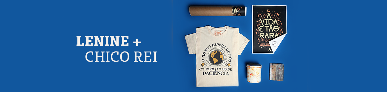 Coleção Oficial Lenine