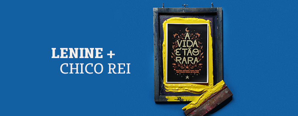 Coleção Oficial Lenine