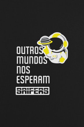 Camiseta Fã Clube SAIFERS - SAIFERS