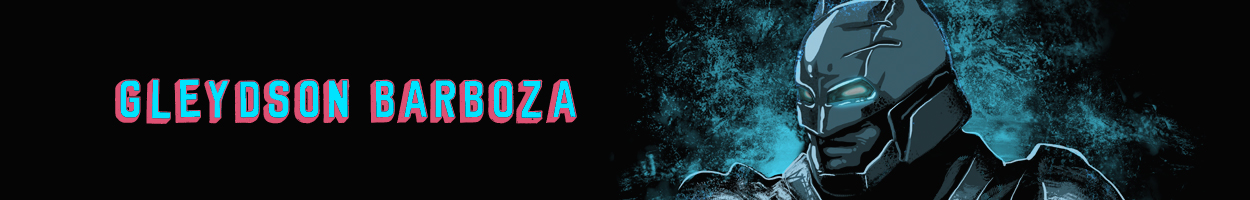 Coleção Gleydson Barboza para Chico Rei