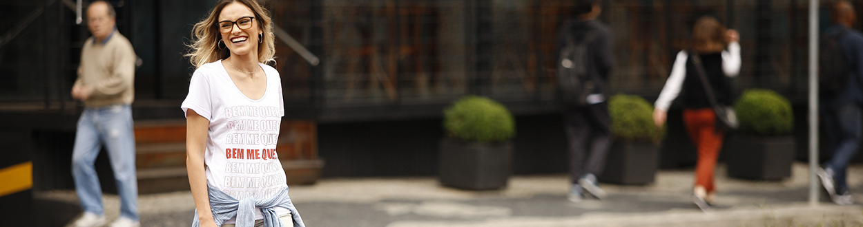 Camiseta Revolução