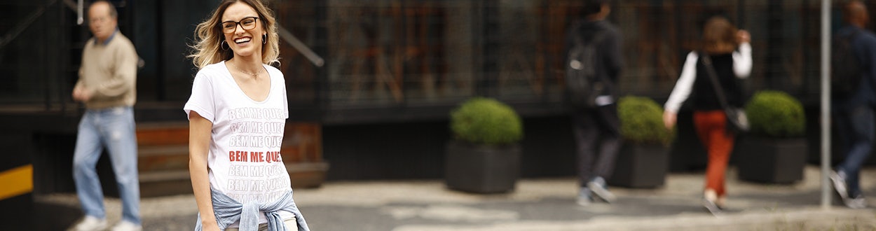 Camiseta Revolução