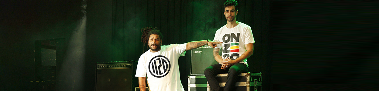 Vitin e Fabio Onze:20