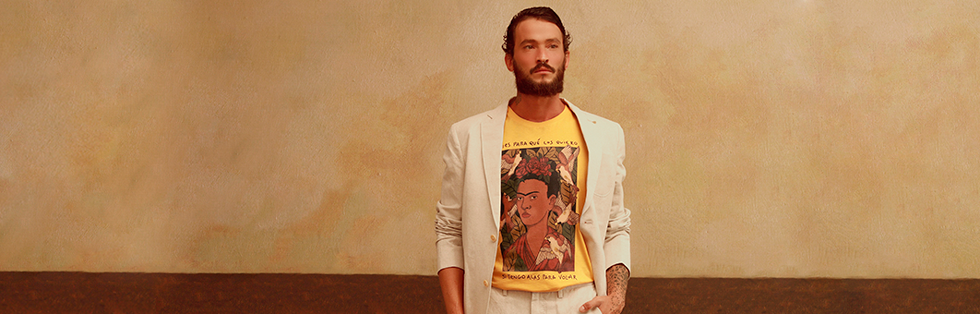 Camisetas Frida Kahlo