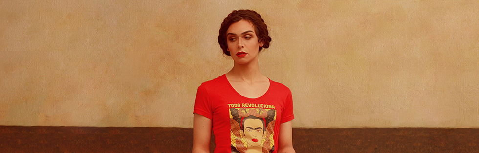 Coleção Oficial Frida