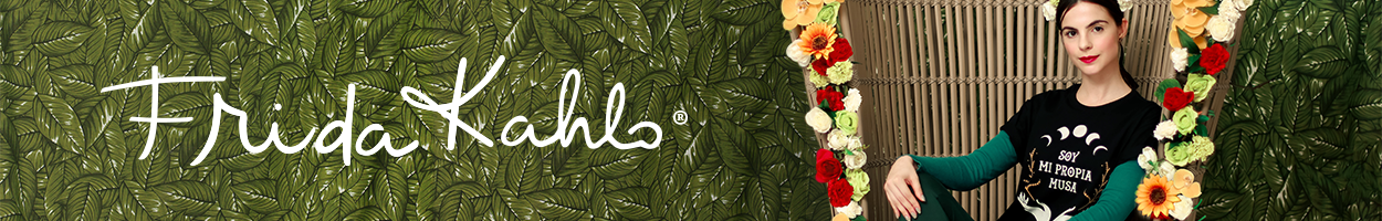 Coleção Oficial Frida Kahlo -  Chico Rei