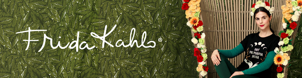 Coleção Oficial Frida Kahlo -  Chico Rei