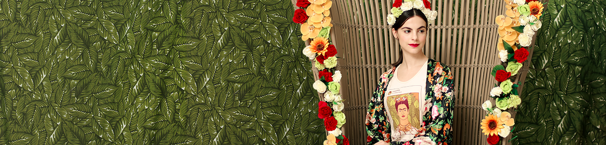 Coleção Oficial Frida