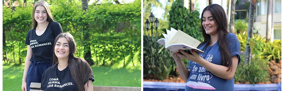 Coleção Livros e Fuxicos - Por Paola Aleksandra