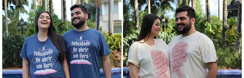 Coleção Livros e Fuxicos - Por Paola Aleksandra