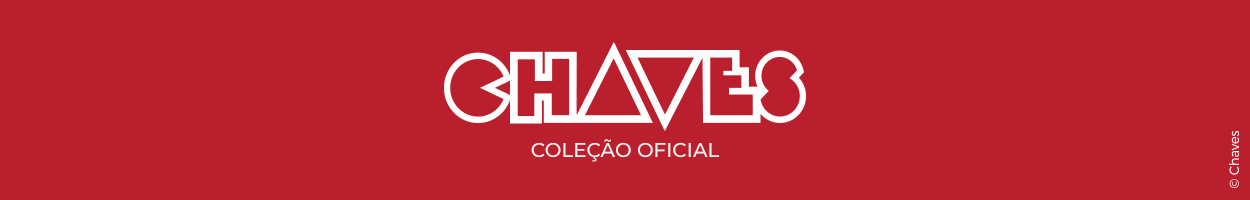 Coleção Oficial Chaves e Chico Rei