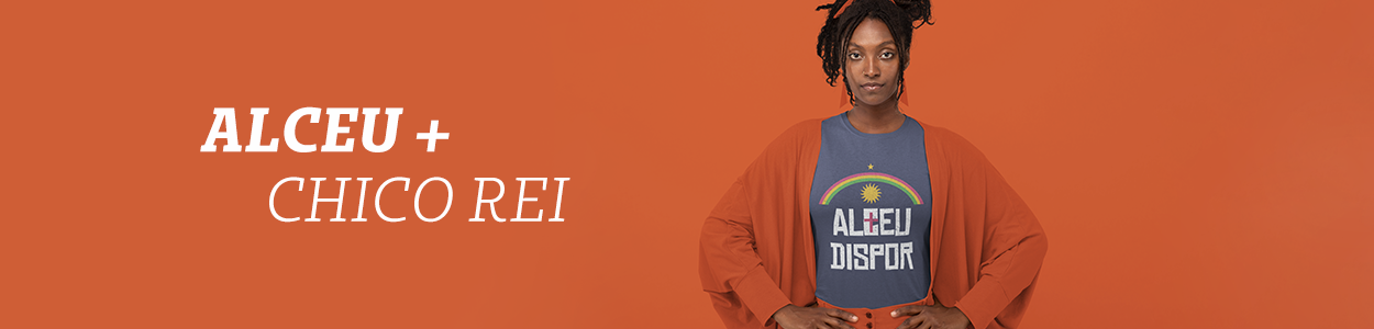 Coleção Alceu Valença e Chico Rei