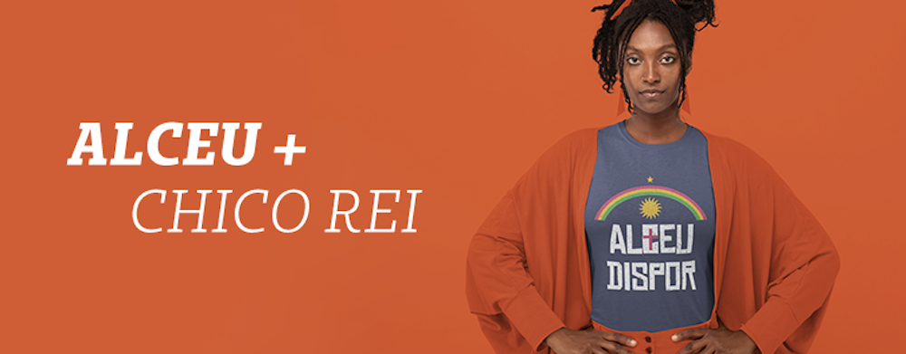 Coleção Alceu Valença e Chico Rei