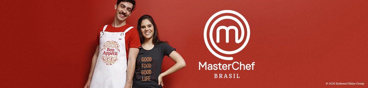 Coleção Oficial MasterChef Brasil e Chico Rei