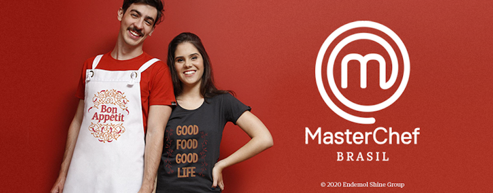 Coleção Oficial MasterChef Brasil e Chico Rei