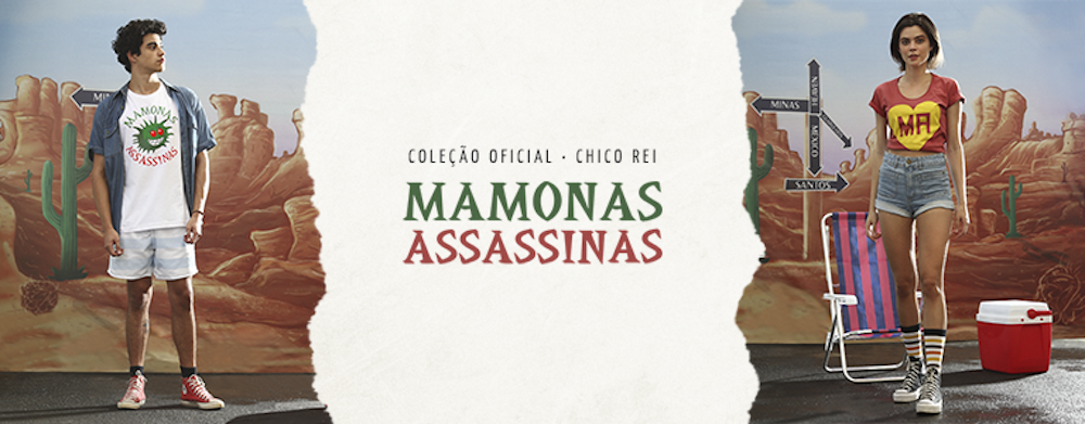 Coleção Oficial Mamonas Assassinas