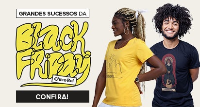 Roupas na Black Friday 2023 - Ofertas Imperdíveis Chico Rei - Chico Rei