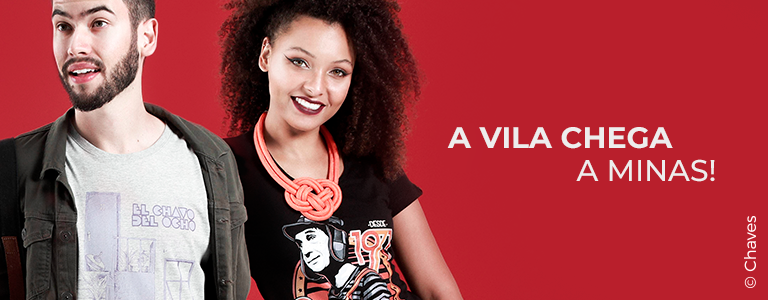 A Vila chega a Minas