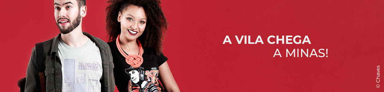 A Vila chega a Minas