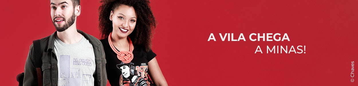 A Vila chega a Minas