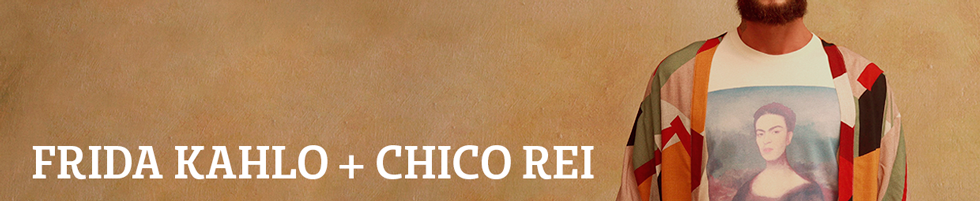 Frida + Chico Rei