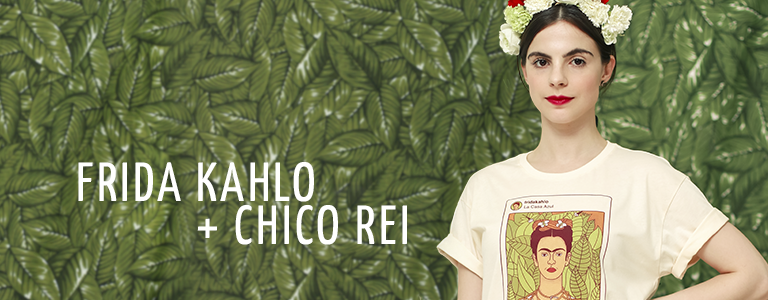 Frida + Chico Rei