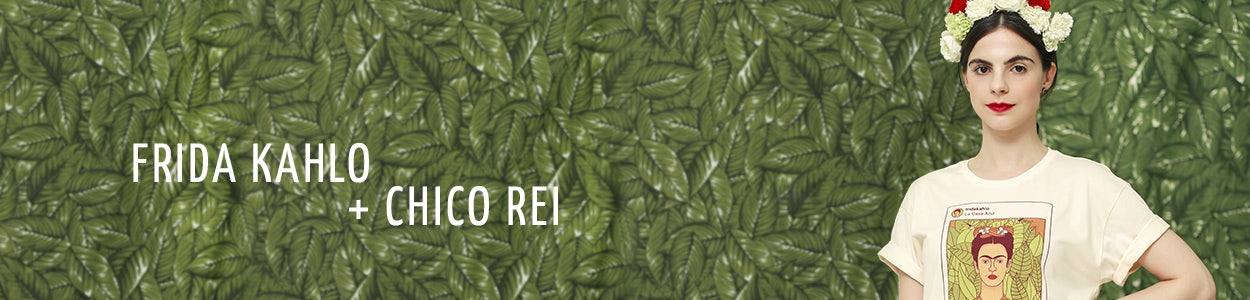 Frida + Chico Rei