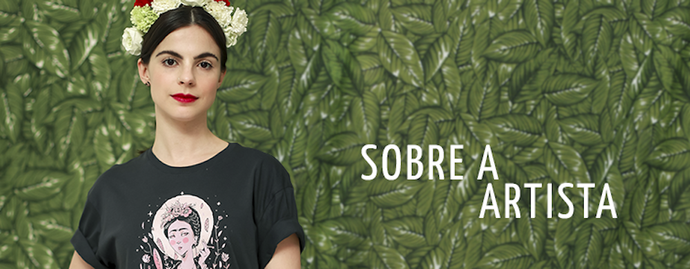 Sobre a artista Frida Kahlo