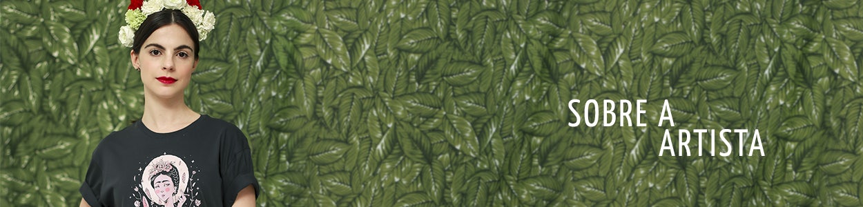Sobre a artista Frida Kahlo