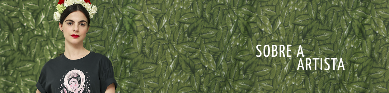 Sobre a artista Frida Kahlo