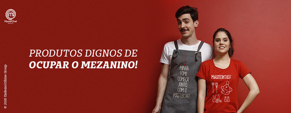 Produtos dignos de ocupar o mezanino