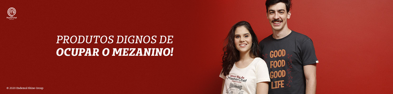 Produtos dignos de ocupar o mezanino