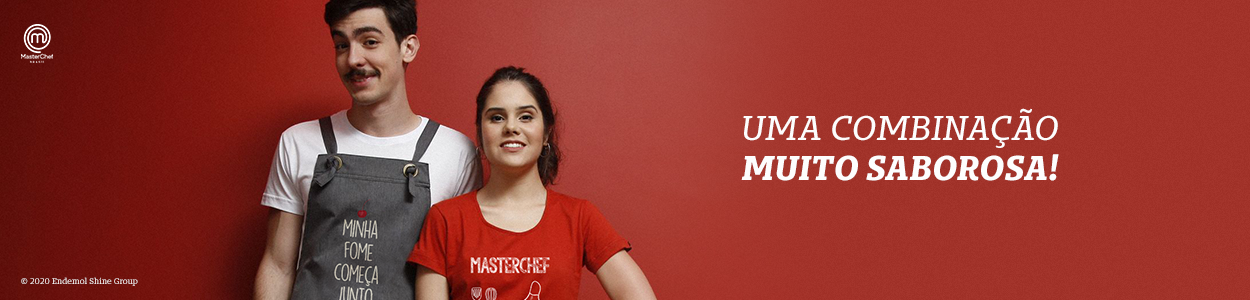 Uma combinação muito saborosa