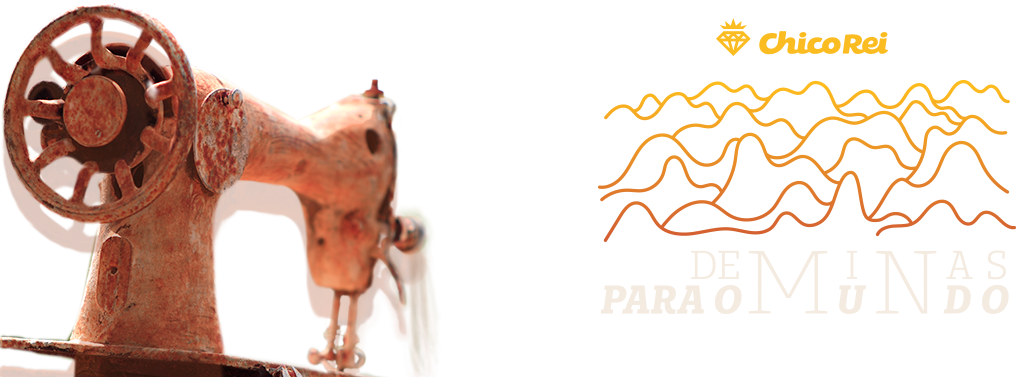 Chico Rei - De Minas para o mundo