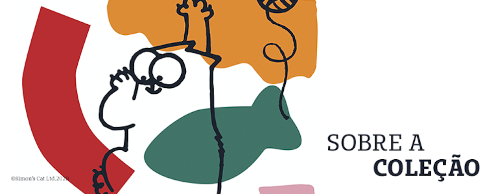 Simon’s Cat na Chico Rei