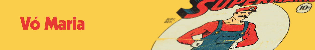 Coleção Vó Maria