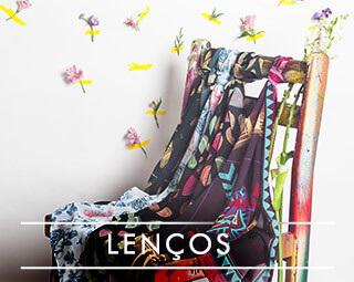 Lenços e echarpes - comprar