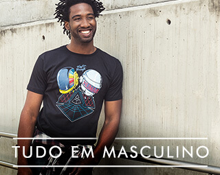 Roupas - Moda masculina