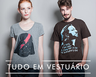 Loja de roupas online