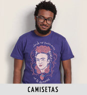 Camisetas masculinas