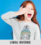 Roupas infantis de inverno