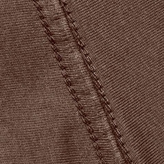 Foto com detalhe de costura no ombro