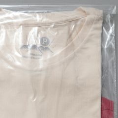 Foto com detalhe da gola olímpica masculina