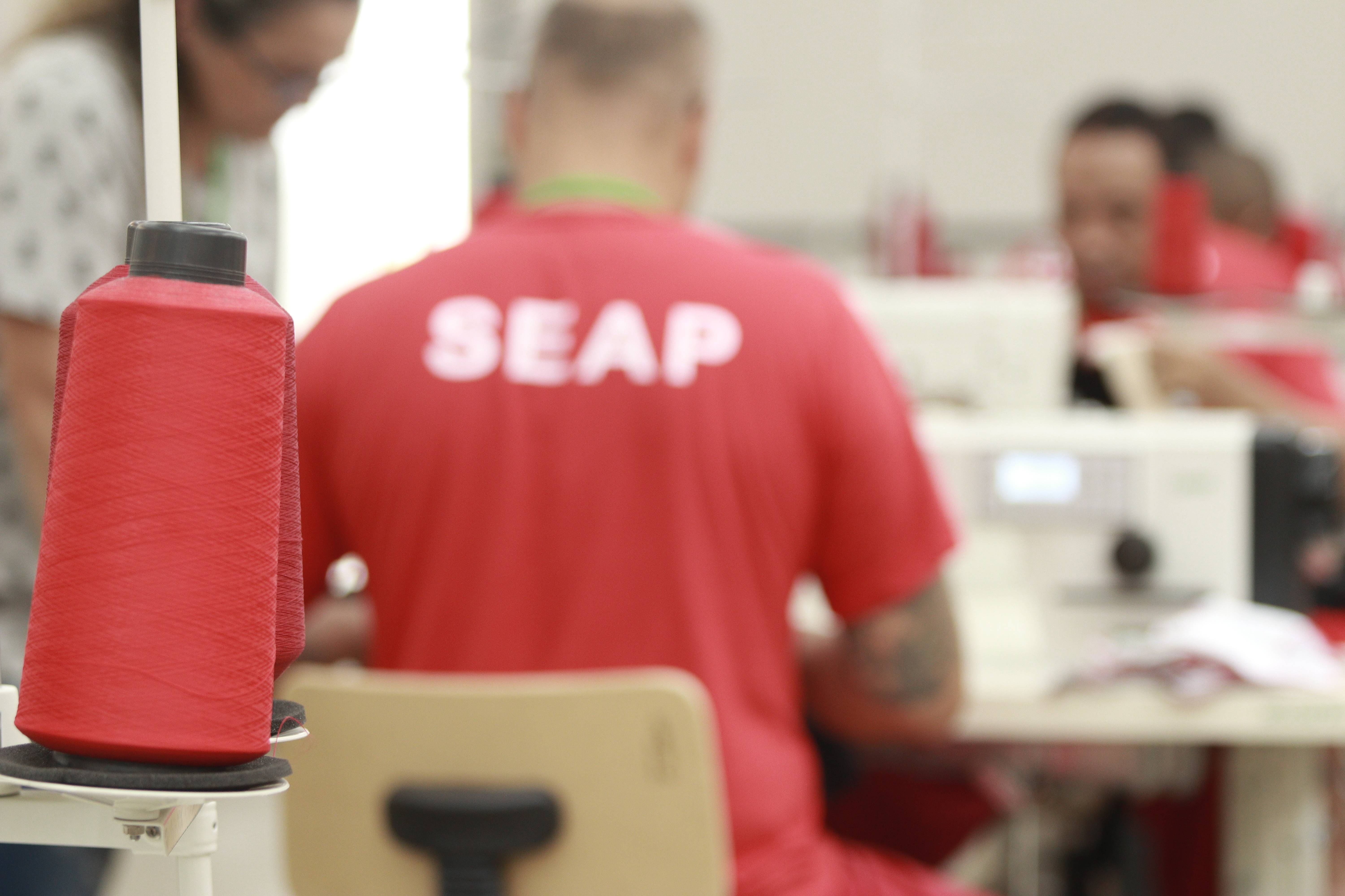 Produção na penitenciária